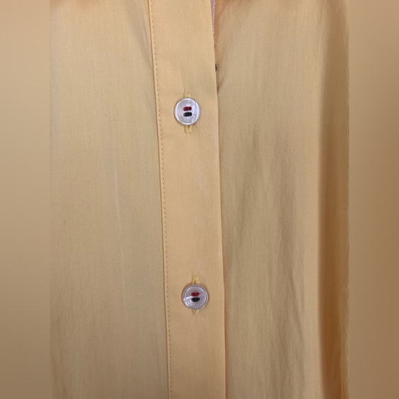 NWOT Tommy Hilfiger Classic Oxford Shirtdress - Picture 4 of 6